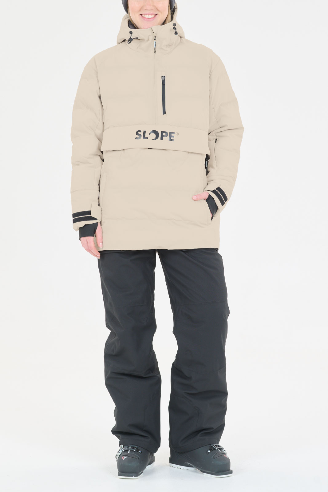 Thumper W Insulated Anorak W-PRO 10000