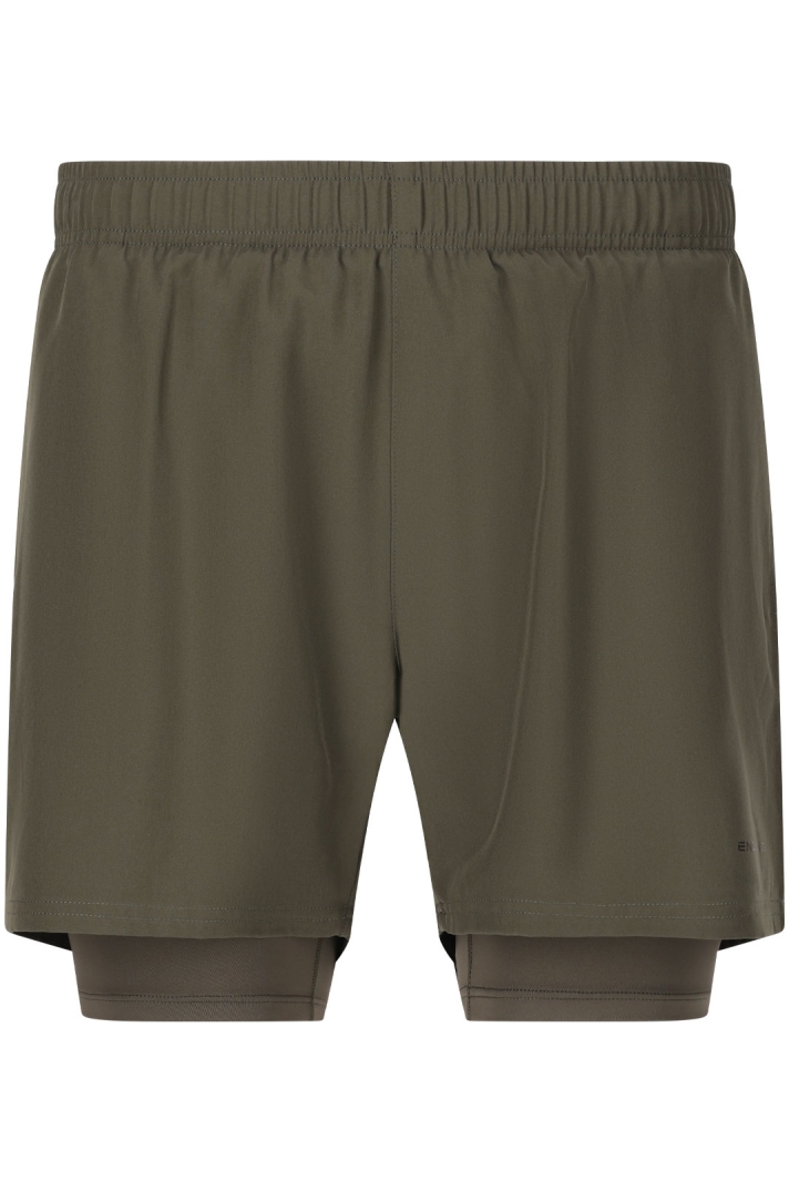 Kros M 2-in-1 Shorts.