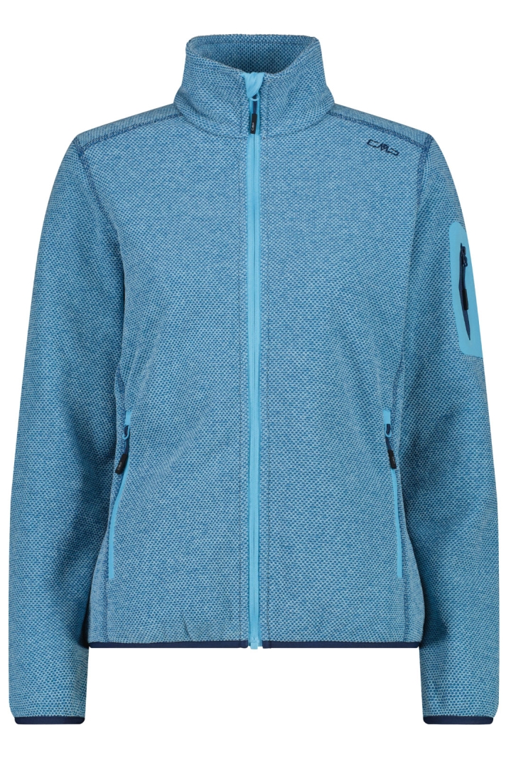 CMP W Knit Fleece Jacket.