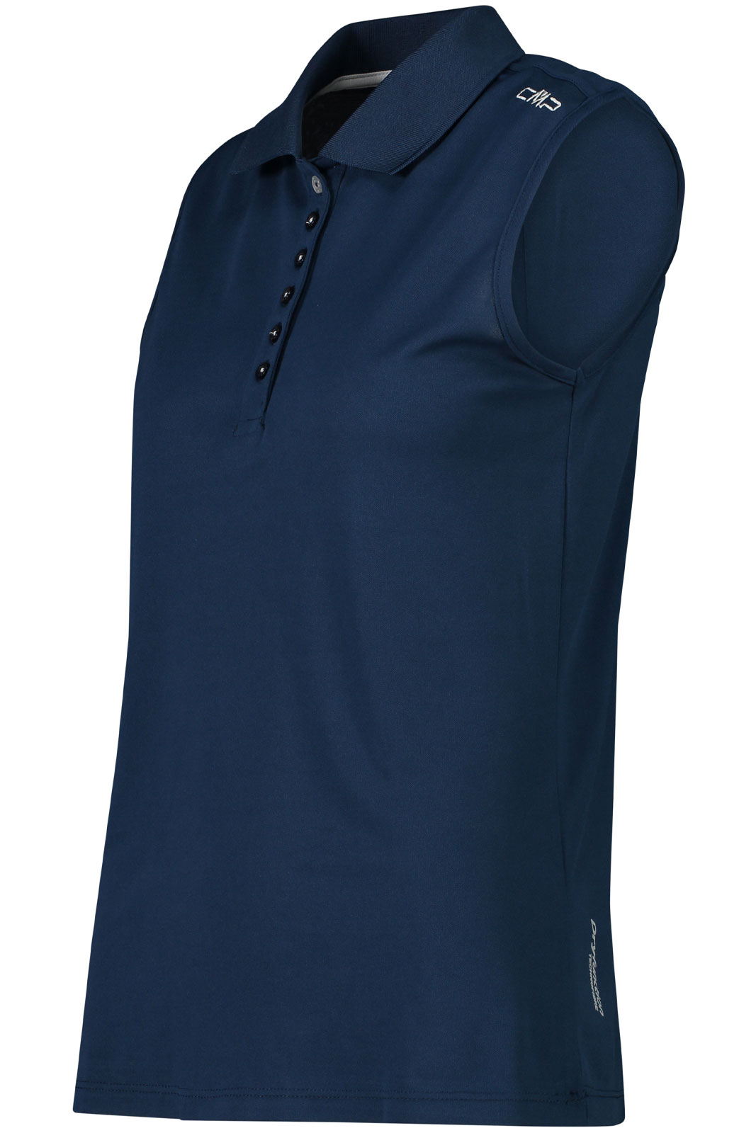 Woman Functional Polo Top (UPF 40)