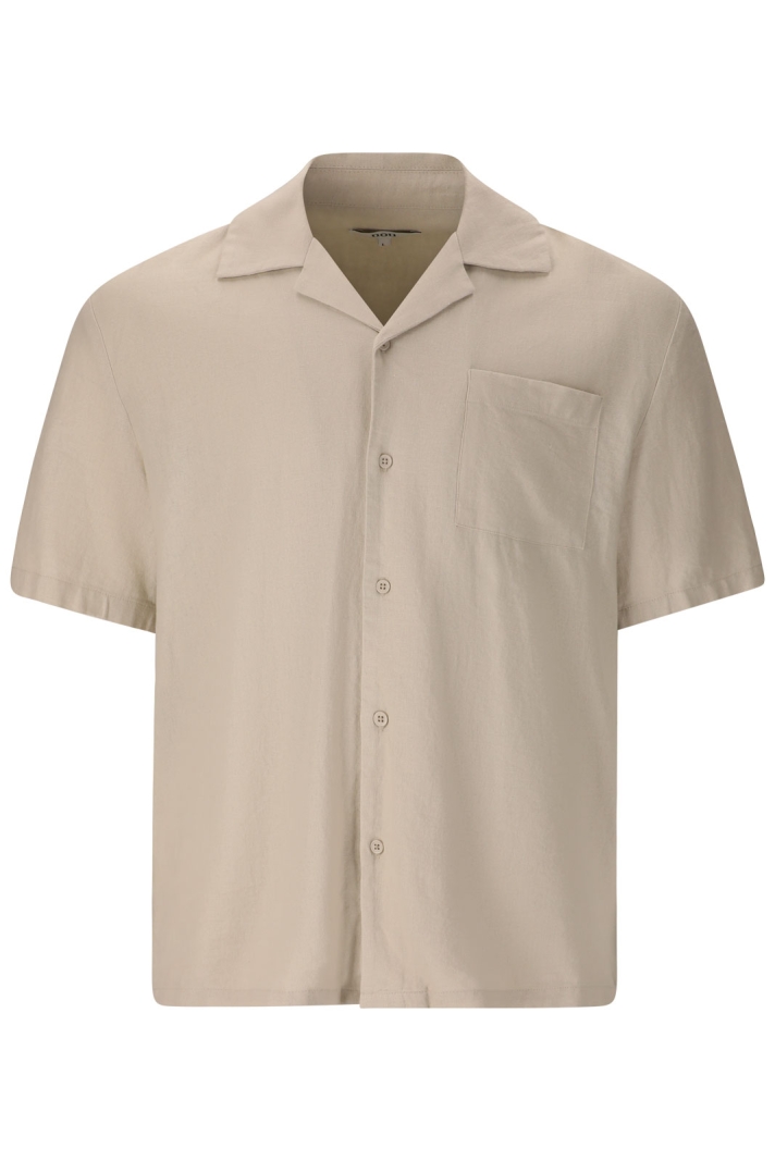 Dalan M Linen S/S Shirt