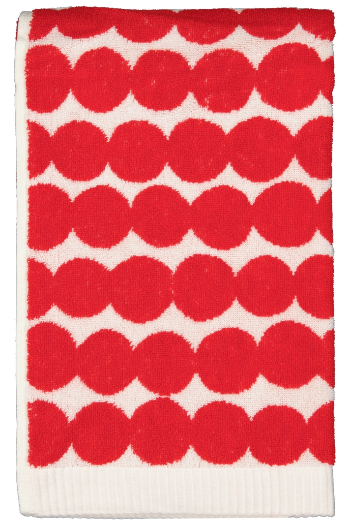 Räsymatto Bath Towel 70X150 Cm