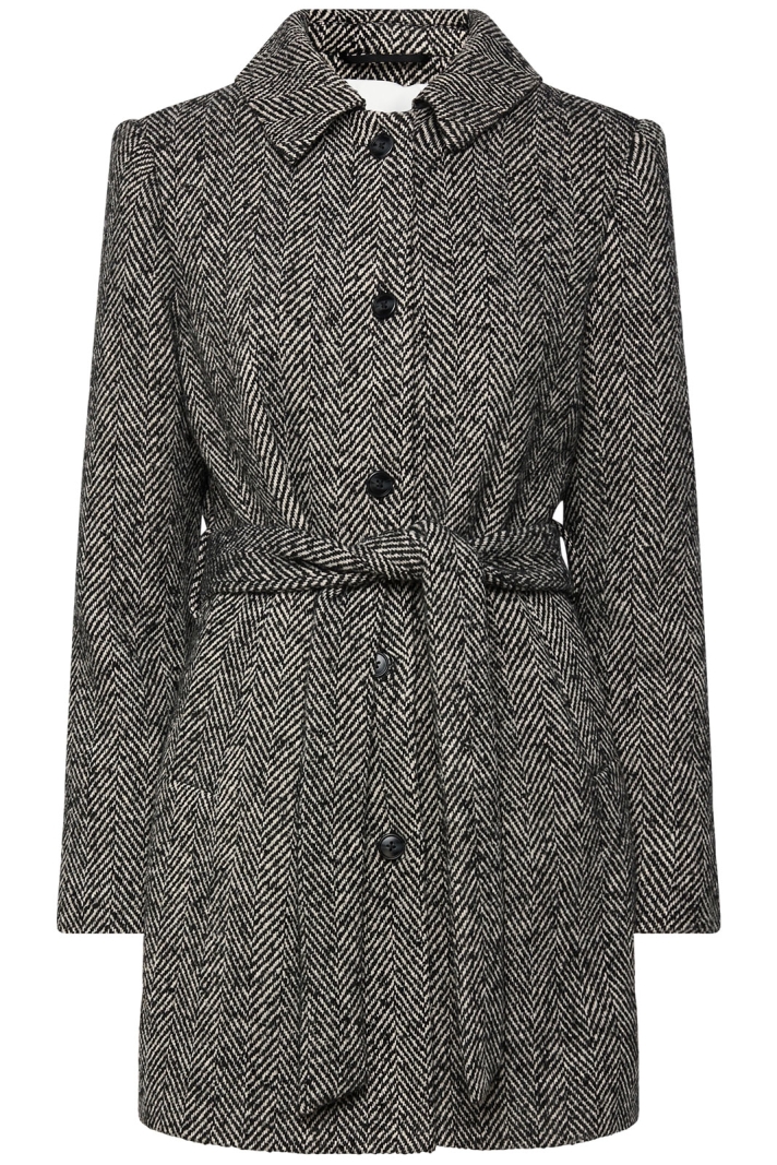 Rwlevi Belt Jacket