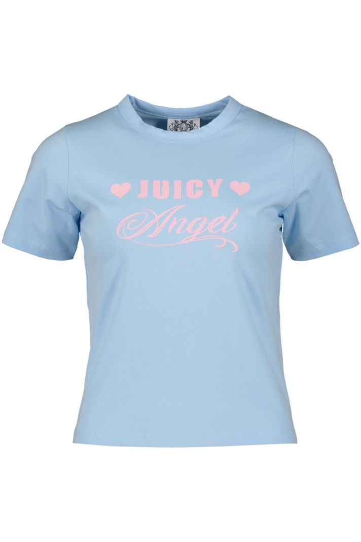 Juicy Angel Fitted Tshirt