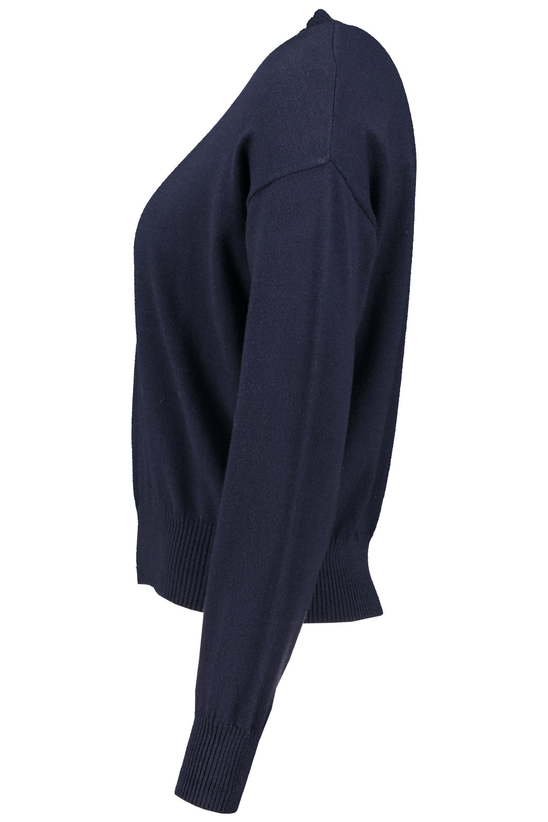 Rmwdana Ls Short O-neck Pullover