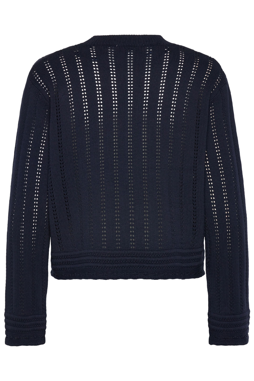 Rwemilie Ls O-neck Pullover