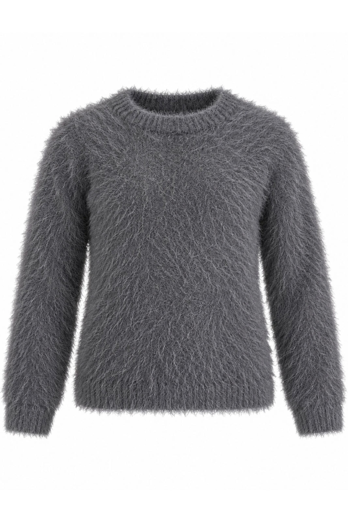 Girls Featheryarn Sweater