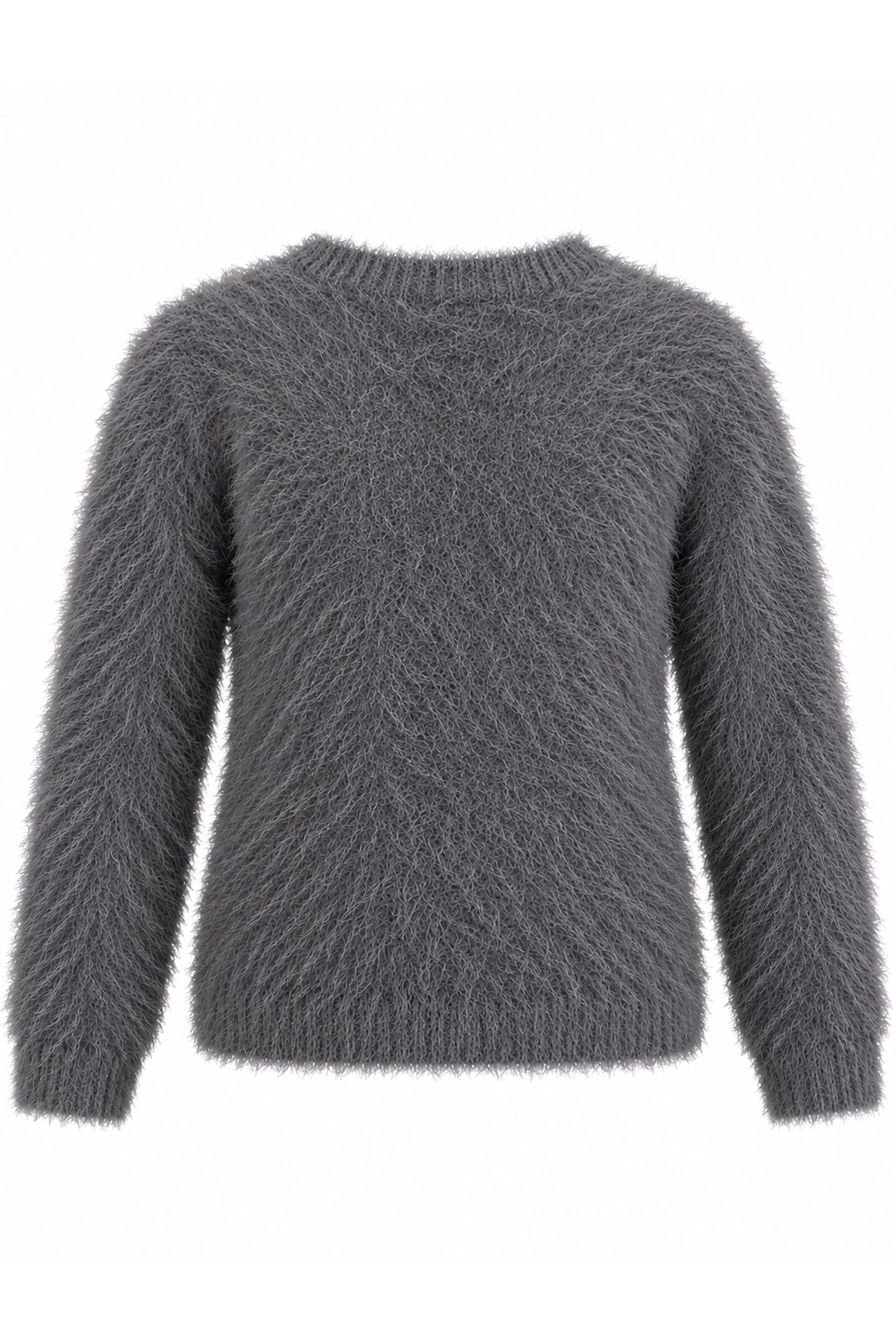 Girls Featheryarn Sweater