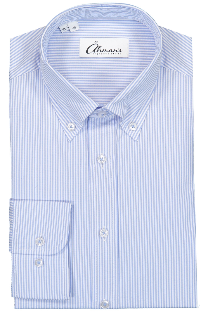 Skjorta Med Extra Lång Ärm