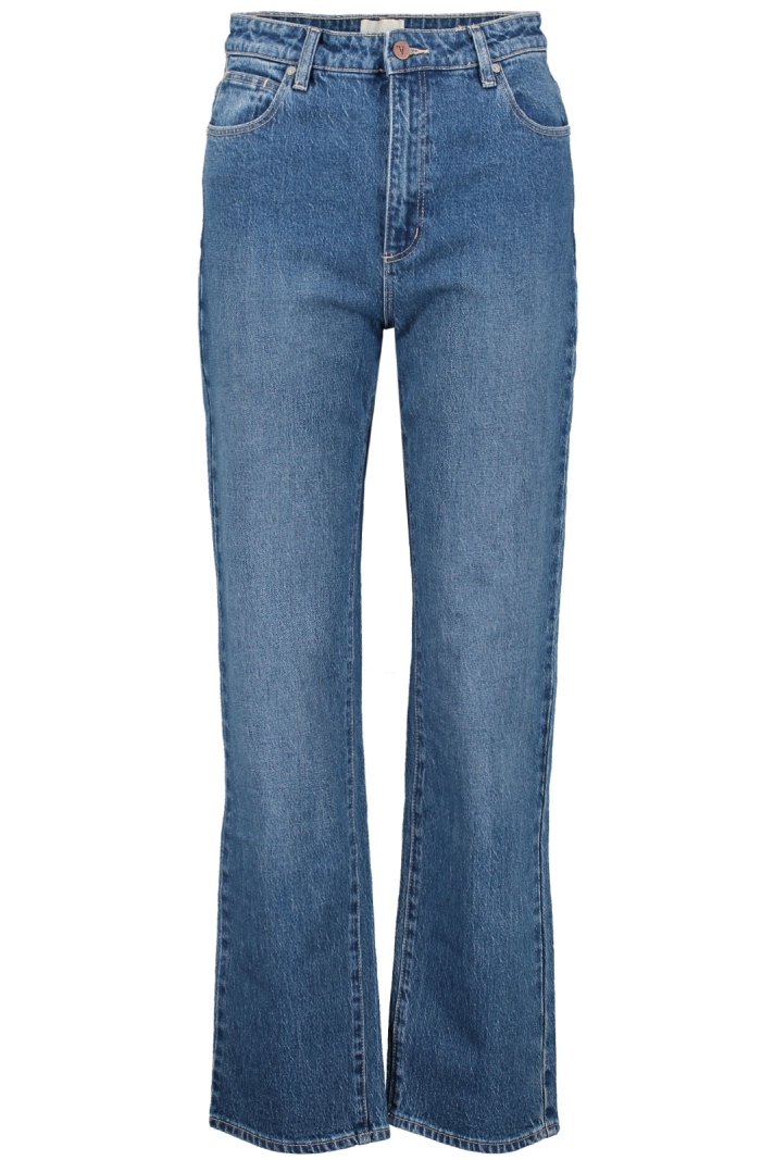 A 94 High Straight K Dark Indigo