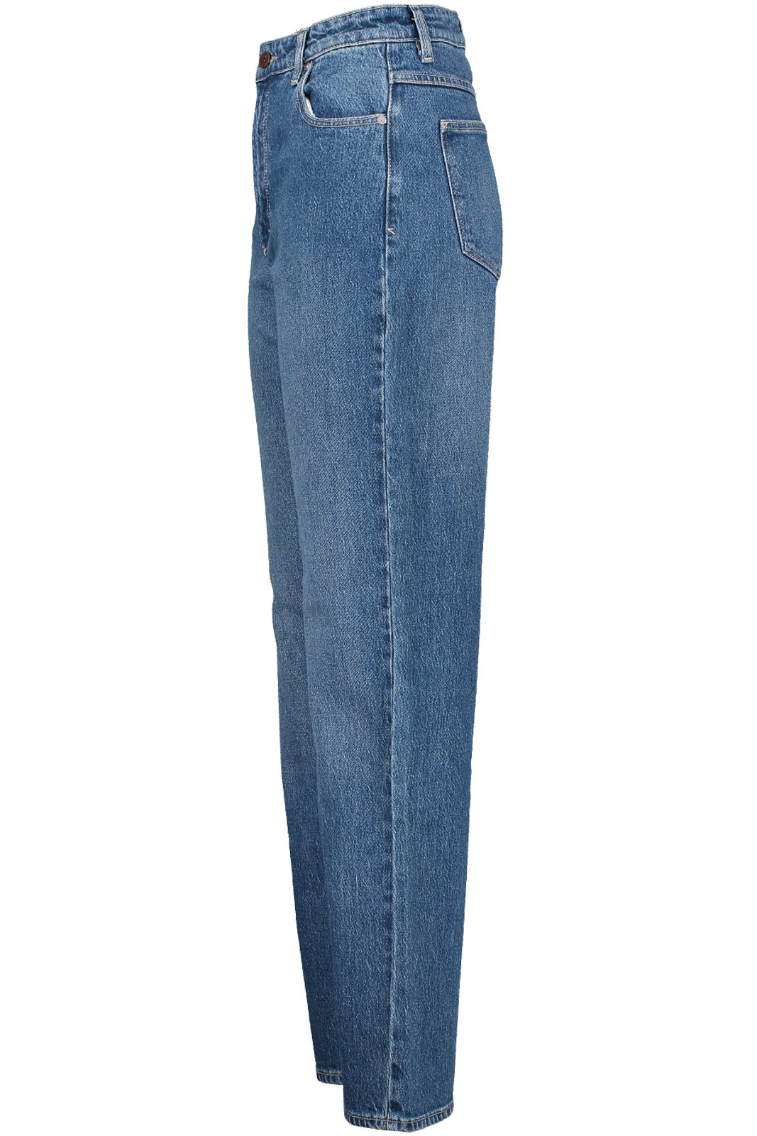 A 94 High Straight K Dark Indigo