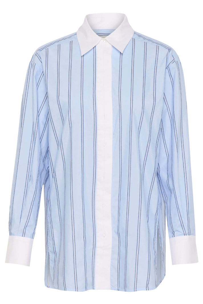 Myleeiw Collar Shirt