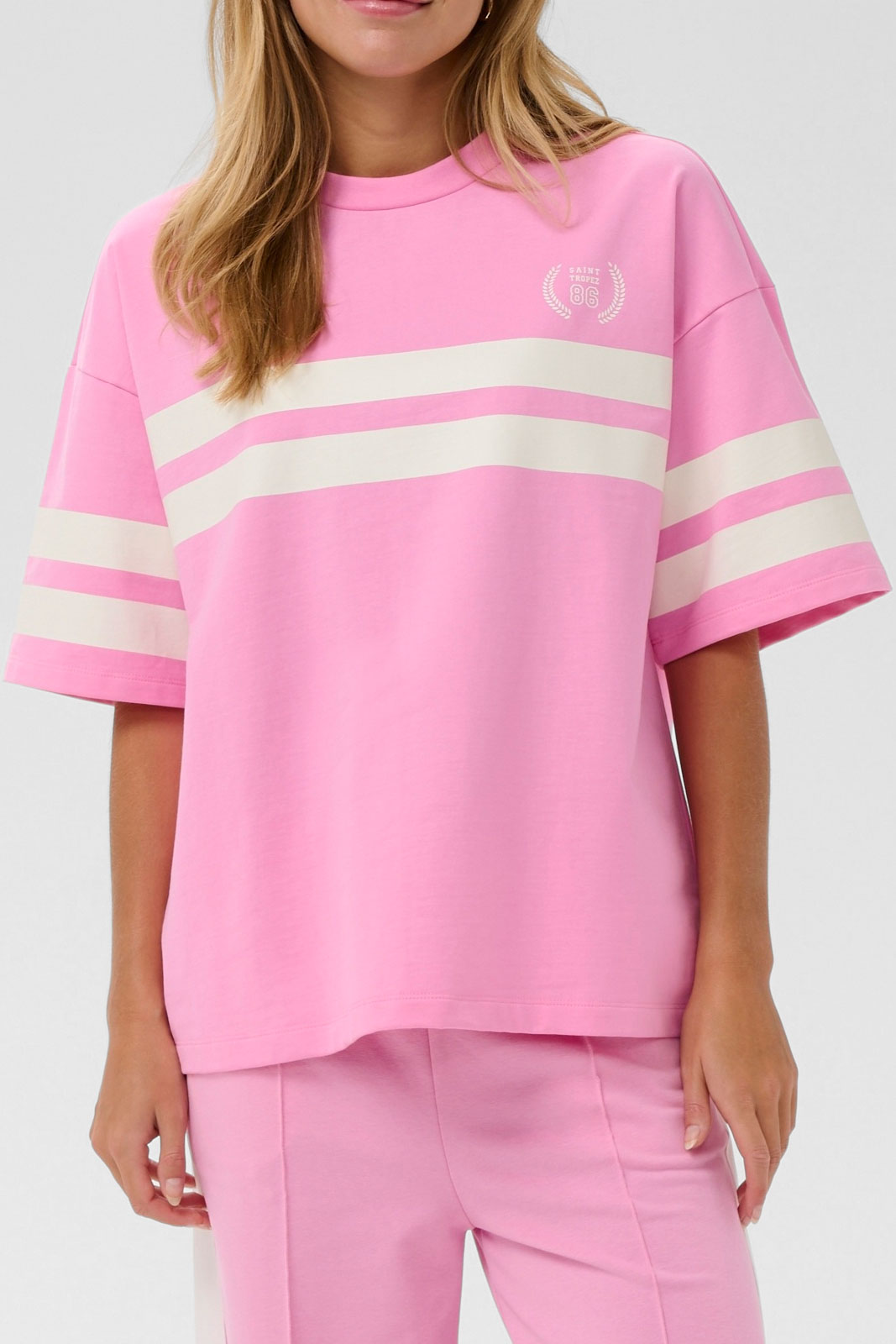 Zalinasz Ss Sweatshirt