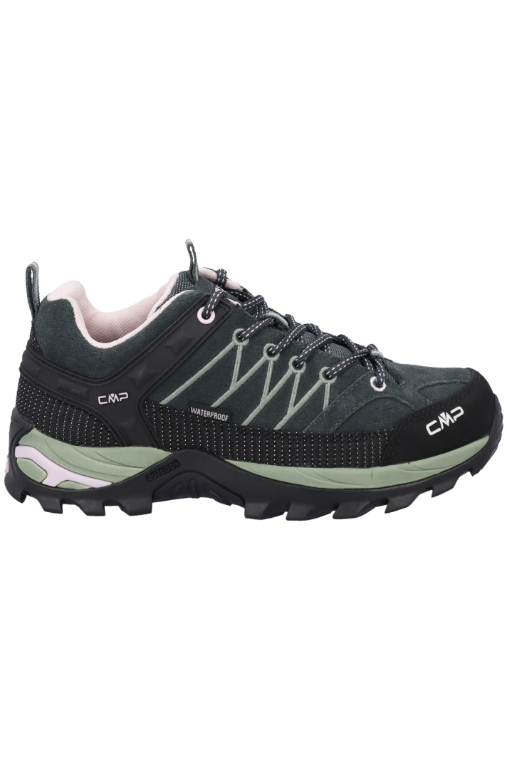 Rigel Low Wmn WP Outdoor Shoe.