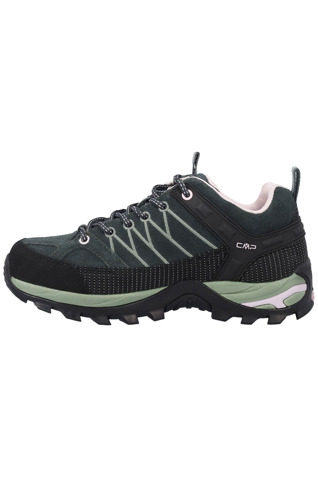 Rigel Low Wmn WP Outdoor Shoe.