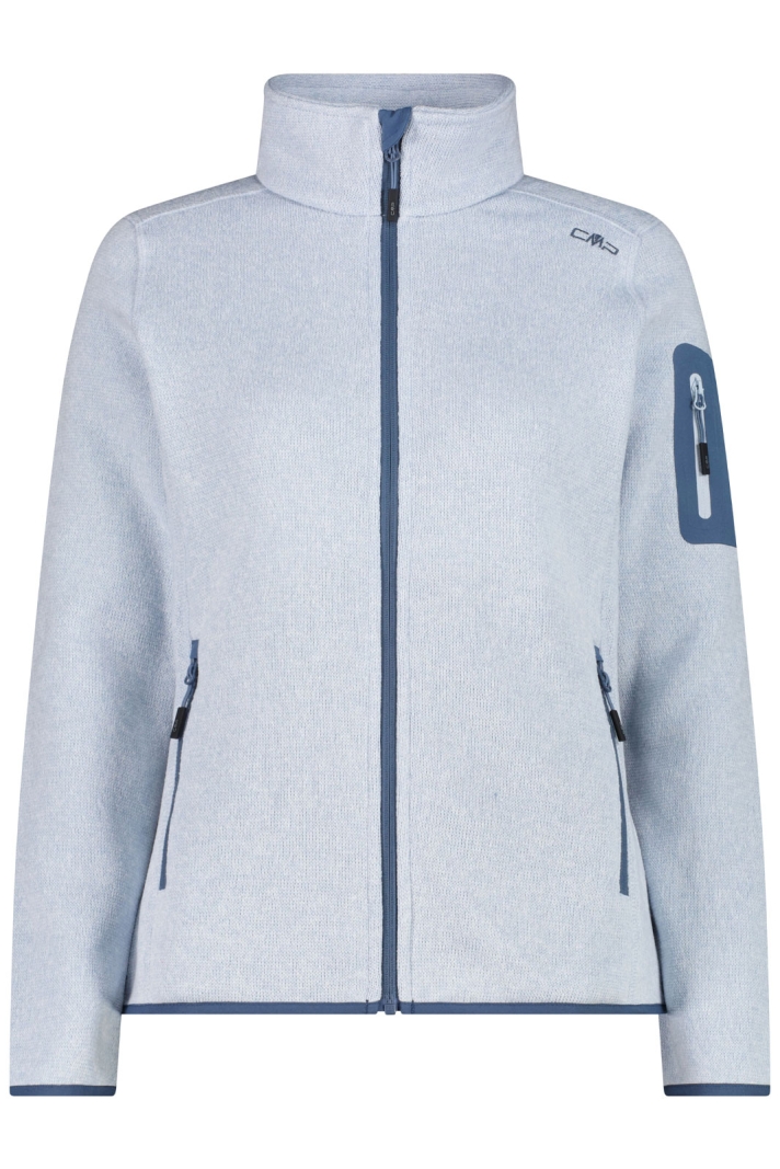 CMP W Knit Fleece Jacket.
