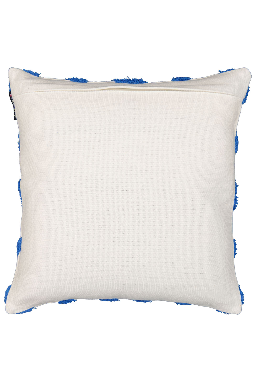 Rug Graphic Recycled Cotton Canvas Pillow Cover