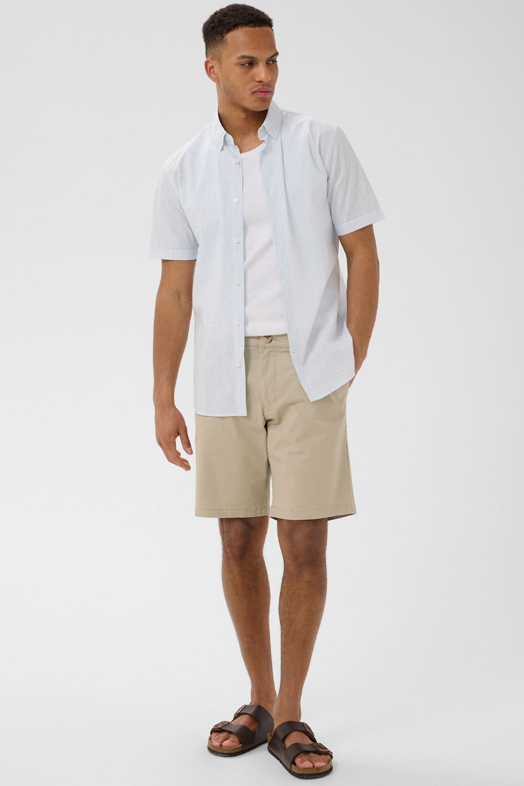 Mathomas Shorts