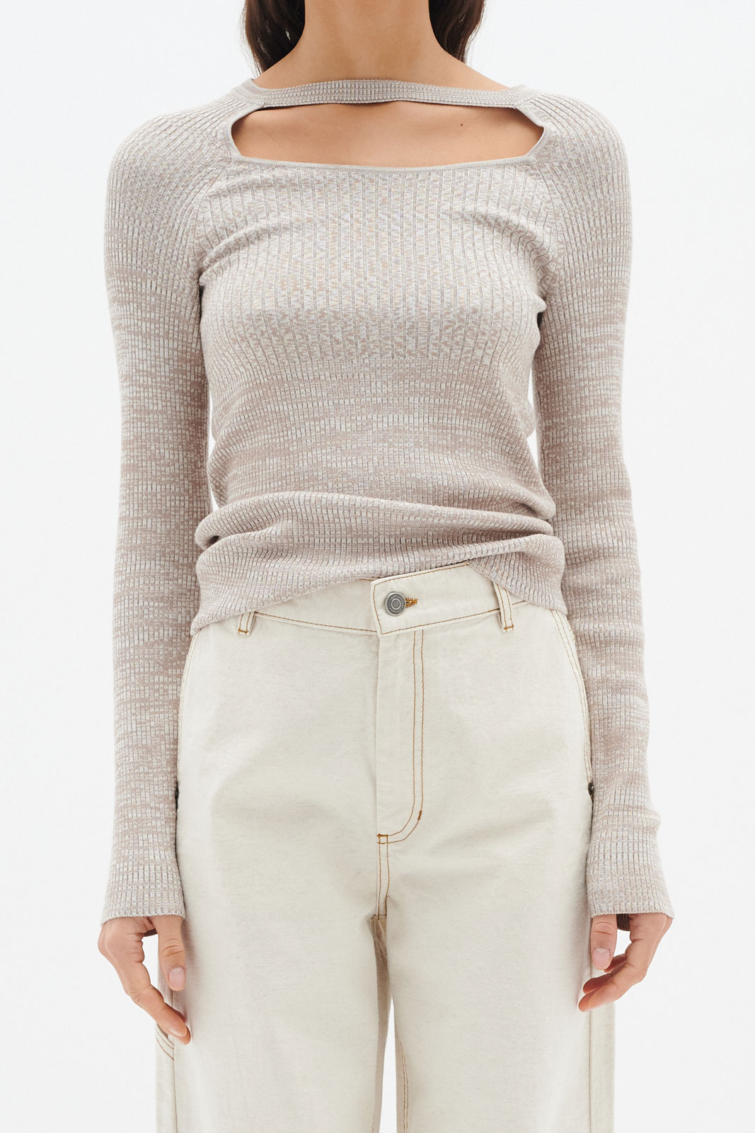 Aloraiw Ls Pullover.