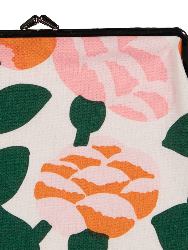 Pieni Green Green Iso Purse