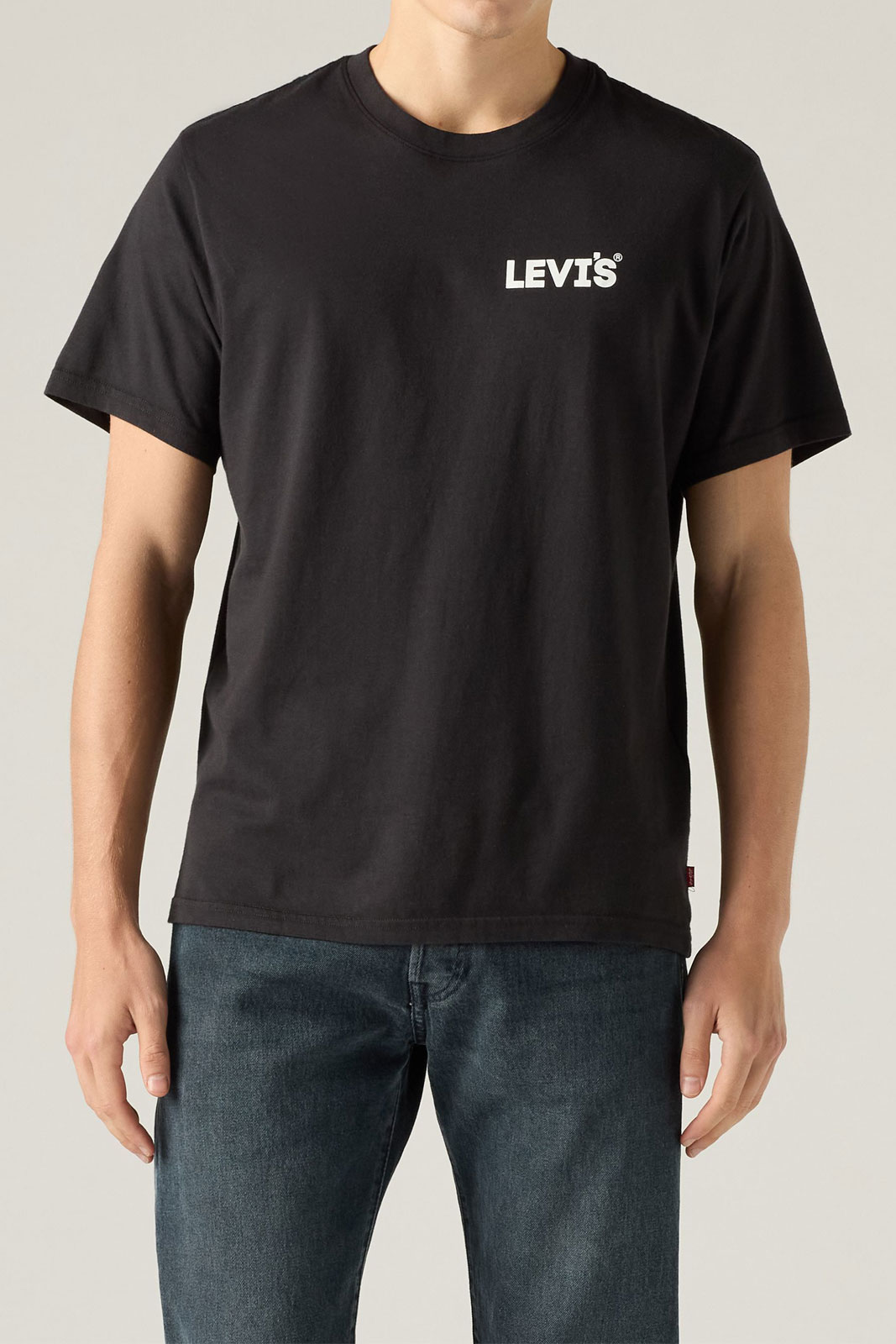 Ss Relaxed Fit Tee