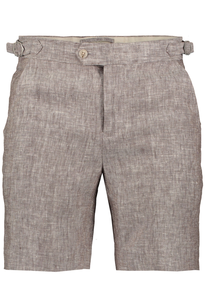 Linen Shorts