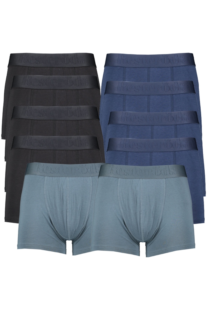 Boxer Bamboo 10-pack - Regular Leg