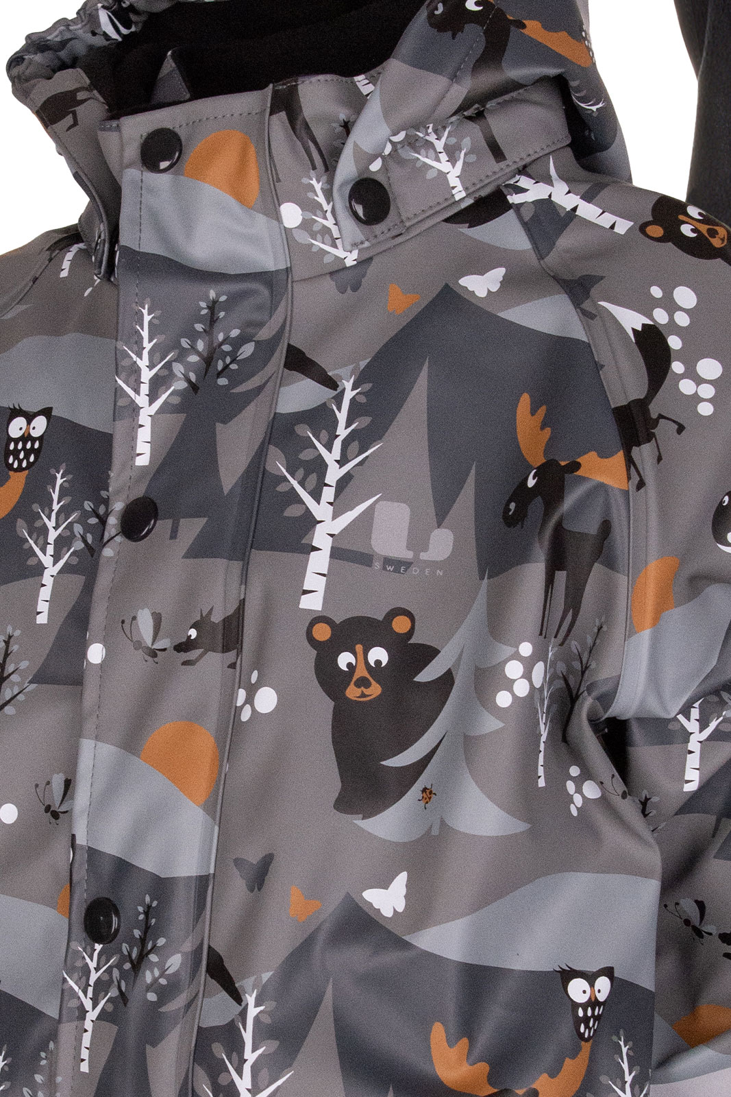 Vattnadal Rain Set Fleece