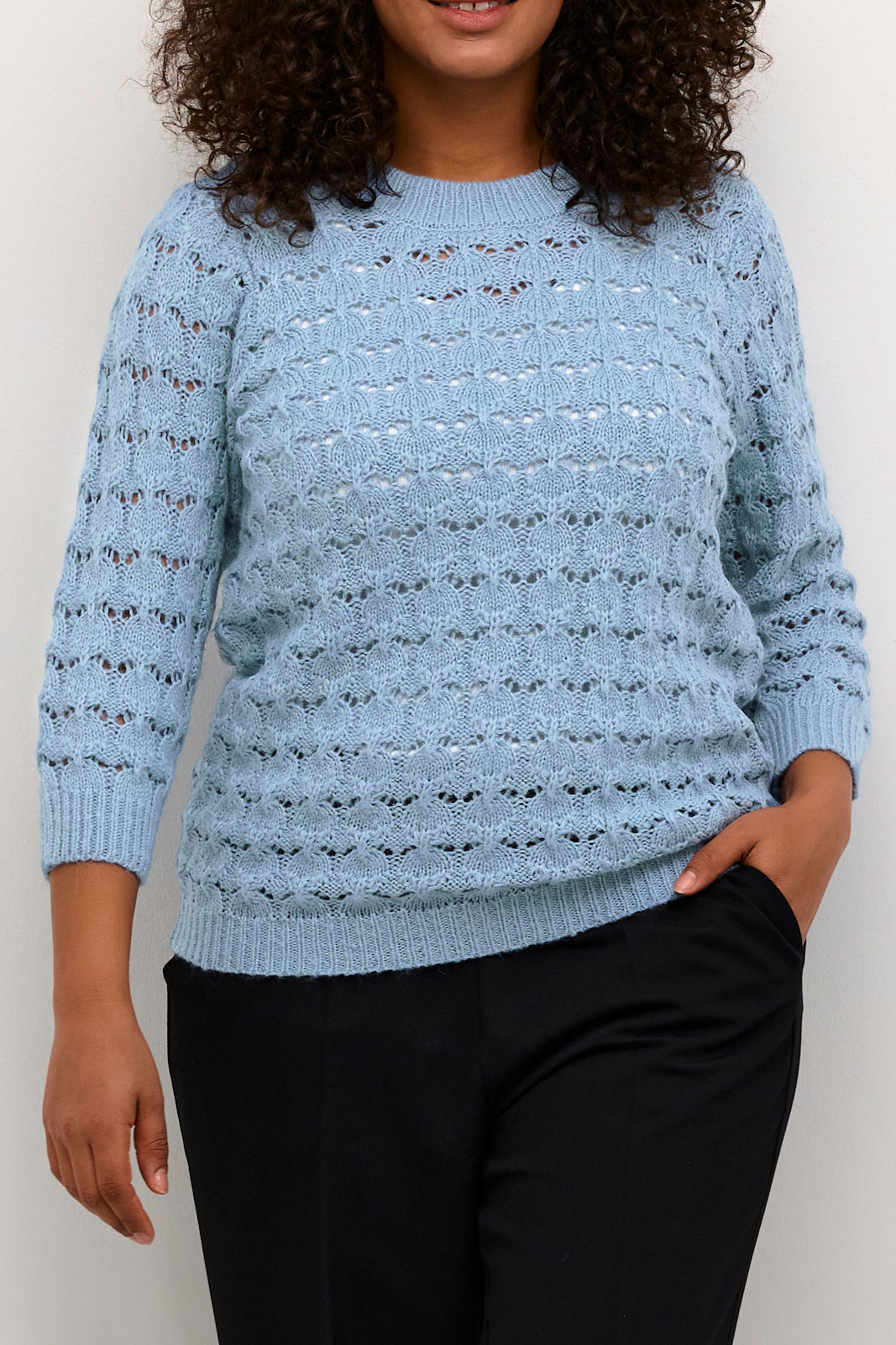 Kchelena Knit Pullover