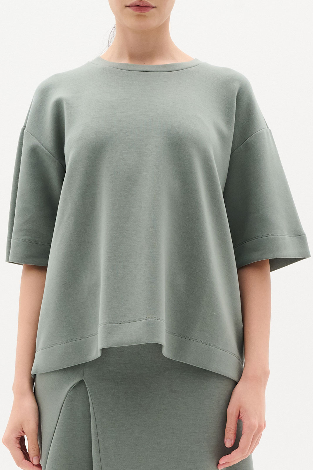 Pannieiw Oversize Tshirt