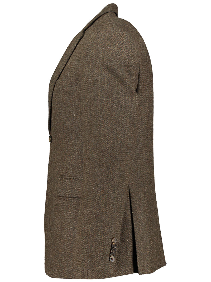 Tweed Jacket 9080 Erla