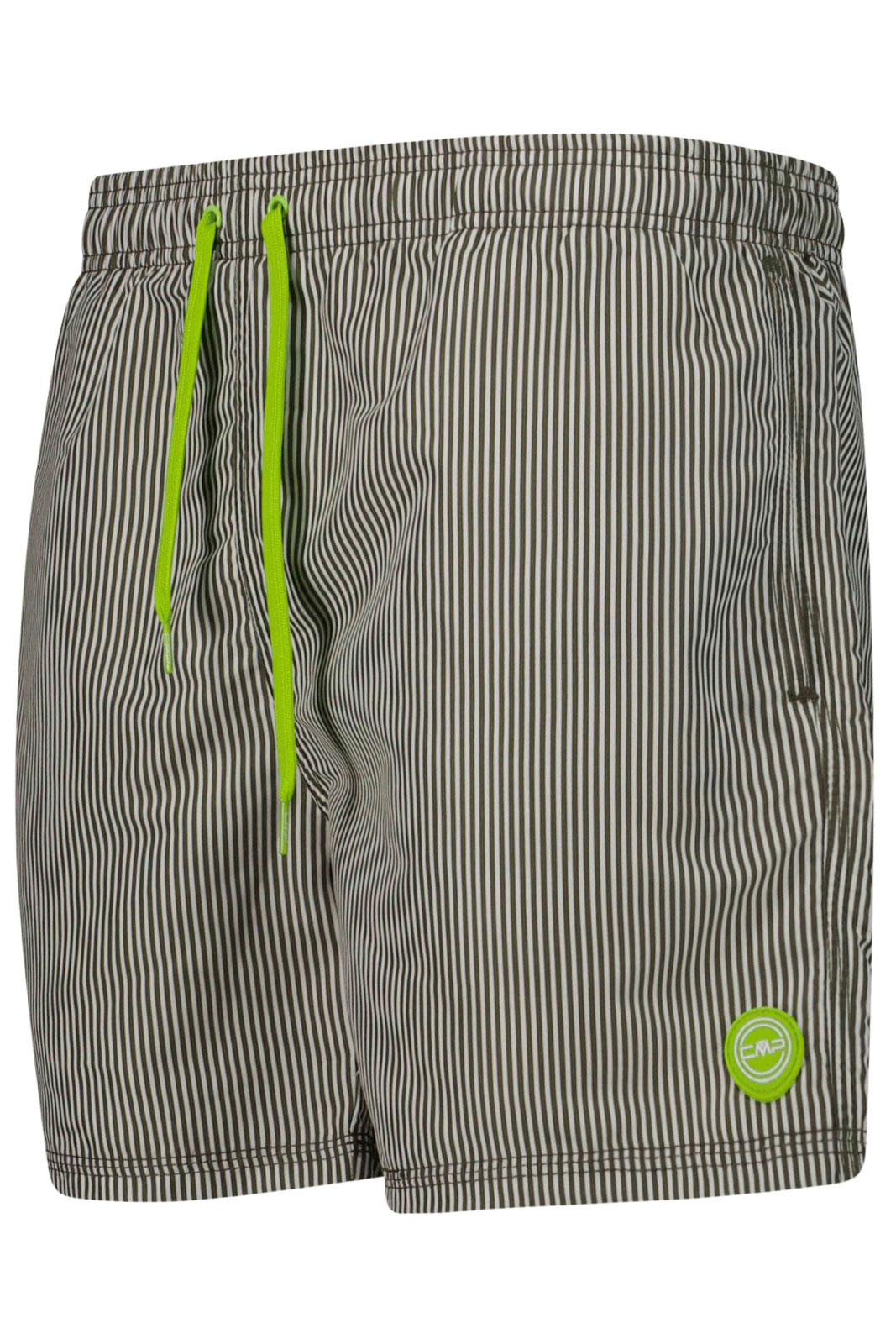 Man Beach Shorts Striped.