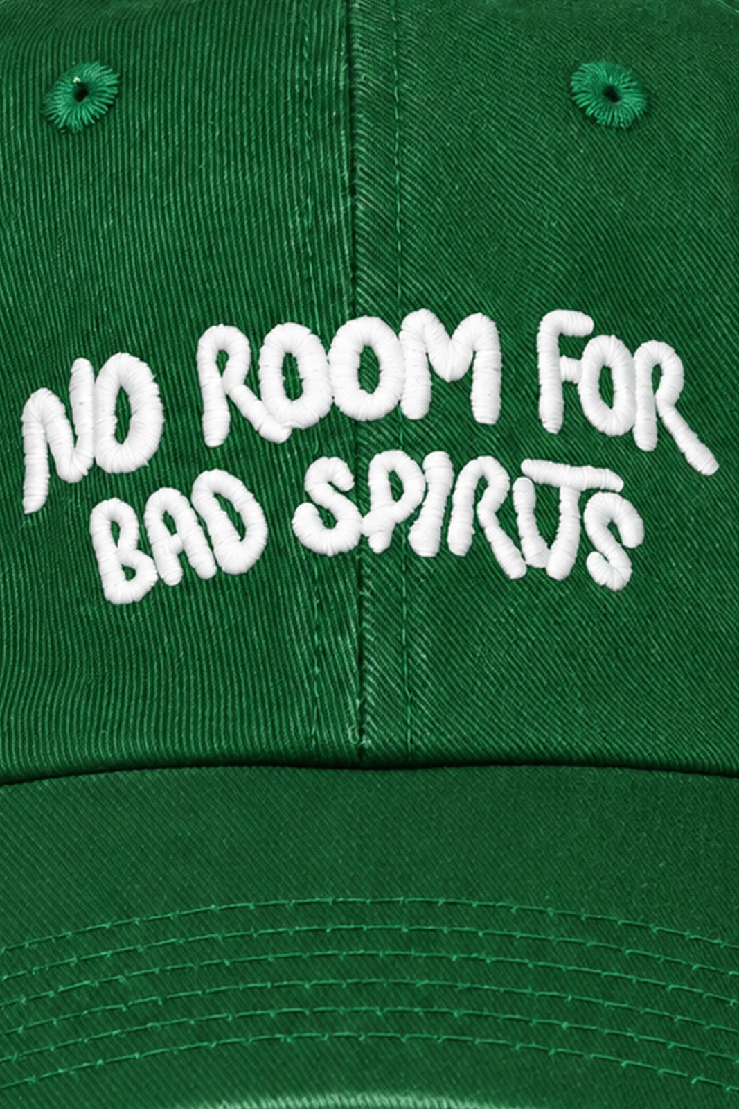 Bad Spirits