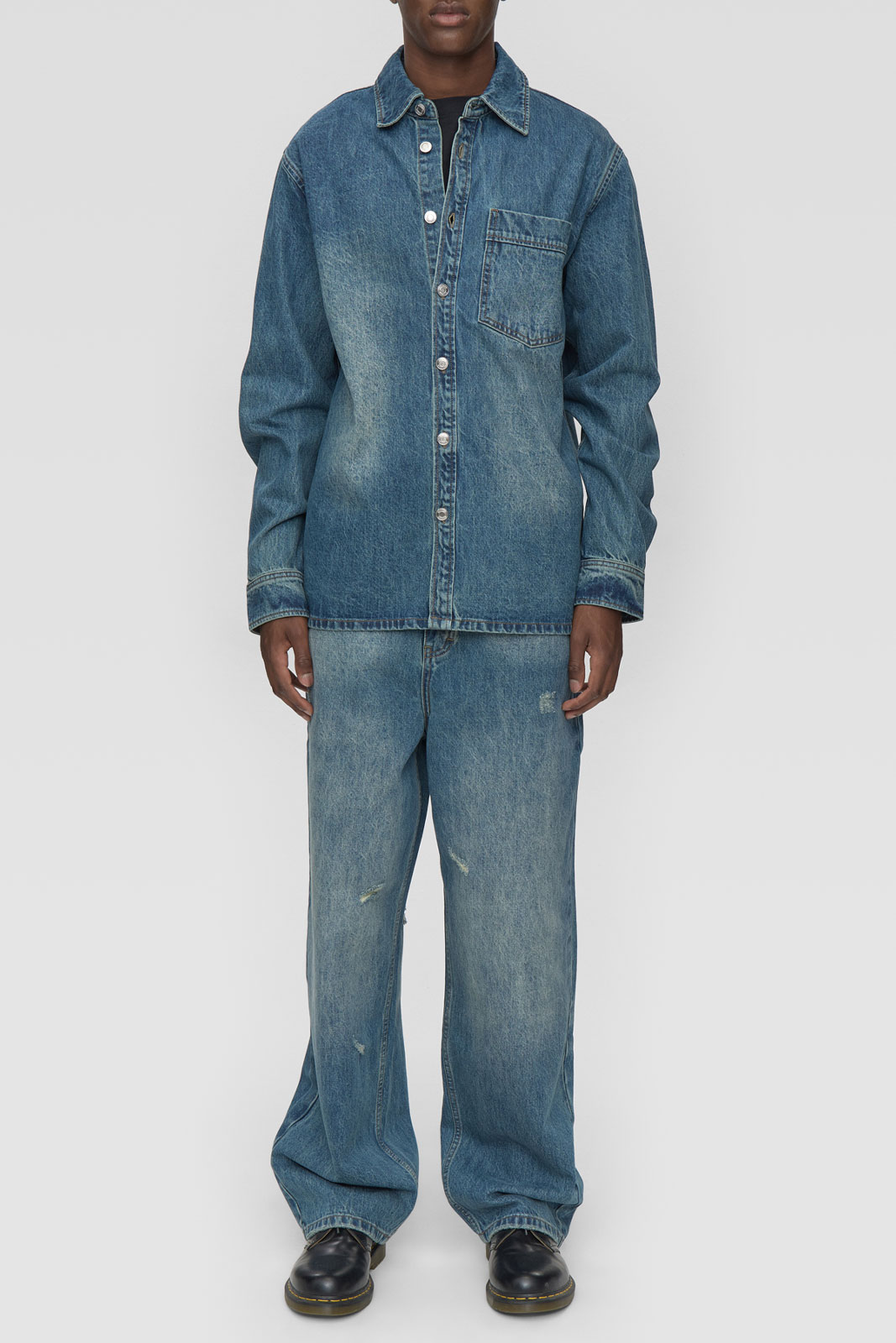 Damon Rlx Ls Shirt 4573