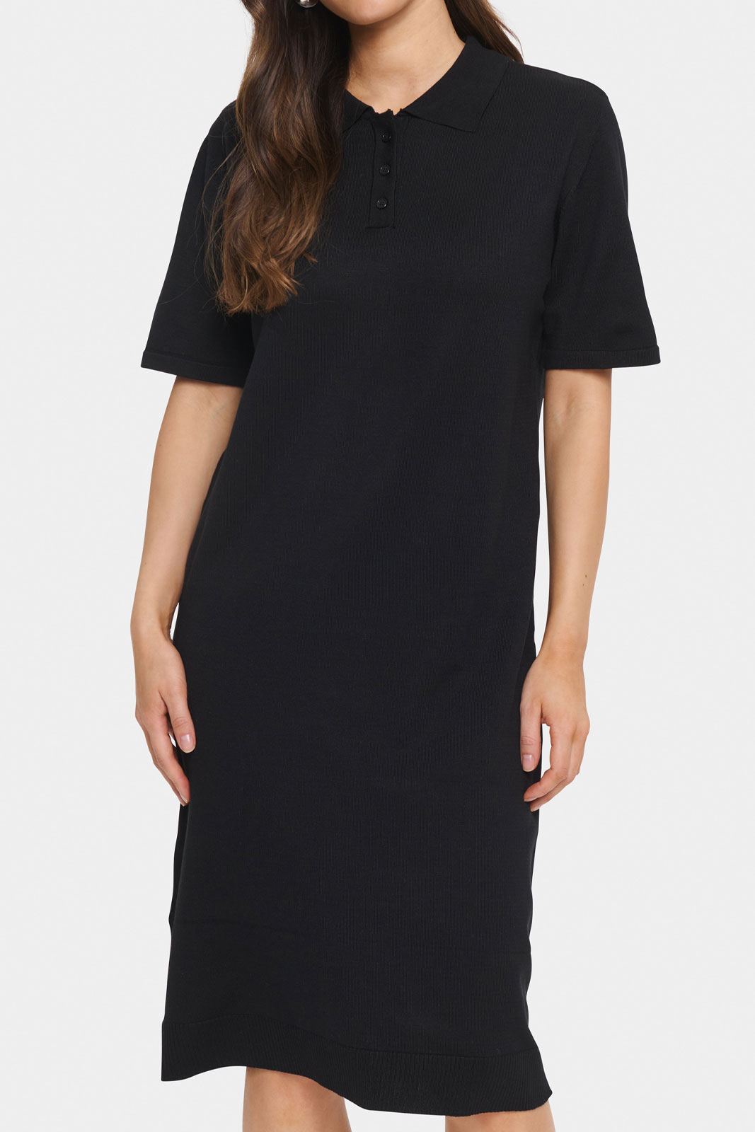 Milasz Polo Ss Dress