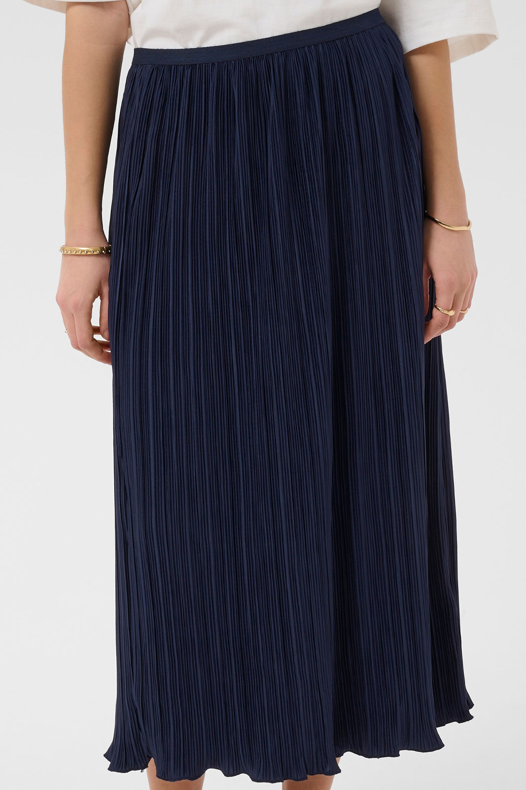 Crmalia Plissé Skirt