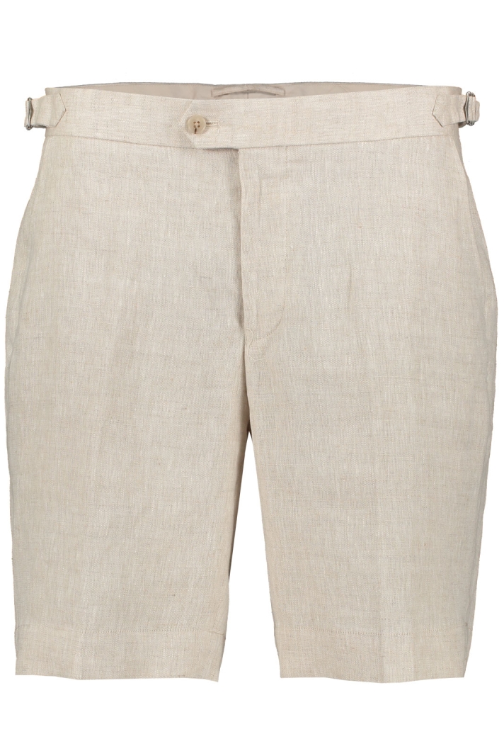 Linen Shorts