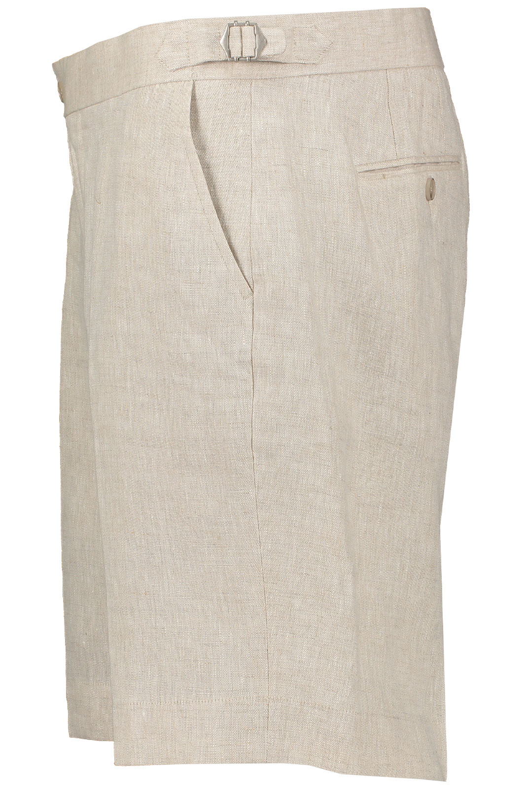 Linen Shorts