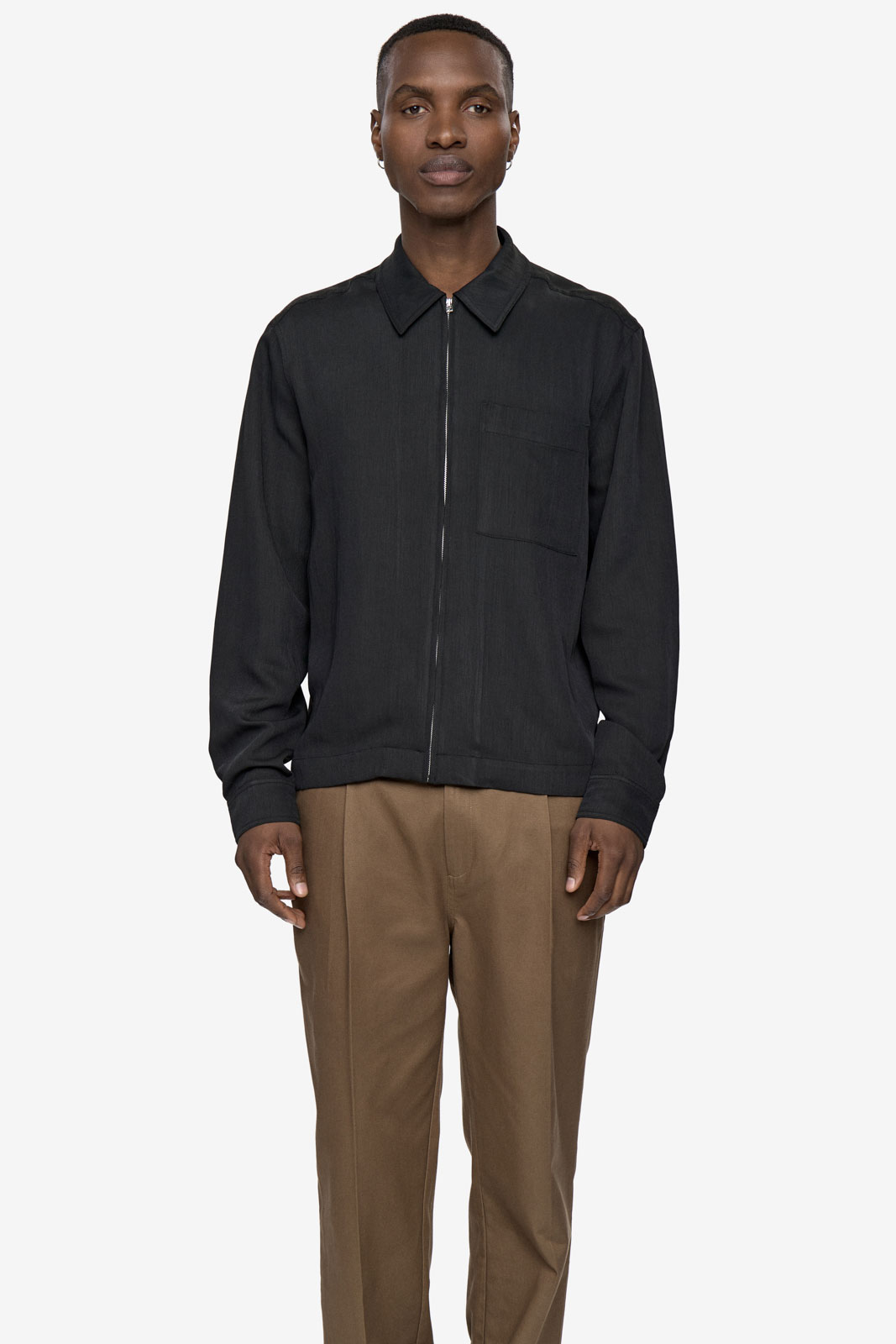 Nixon Rlx Ls Shirt 4572