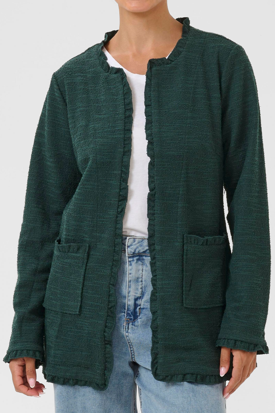 Crmellie Long Cardigan