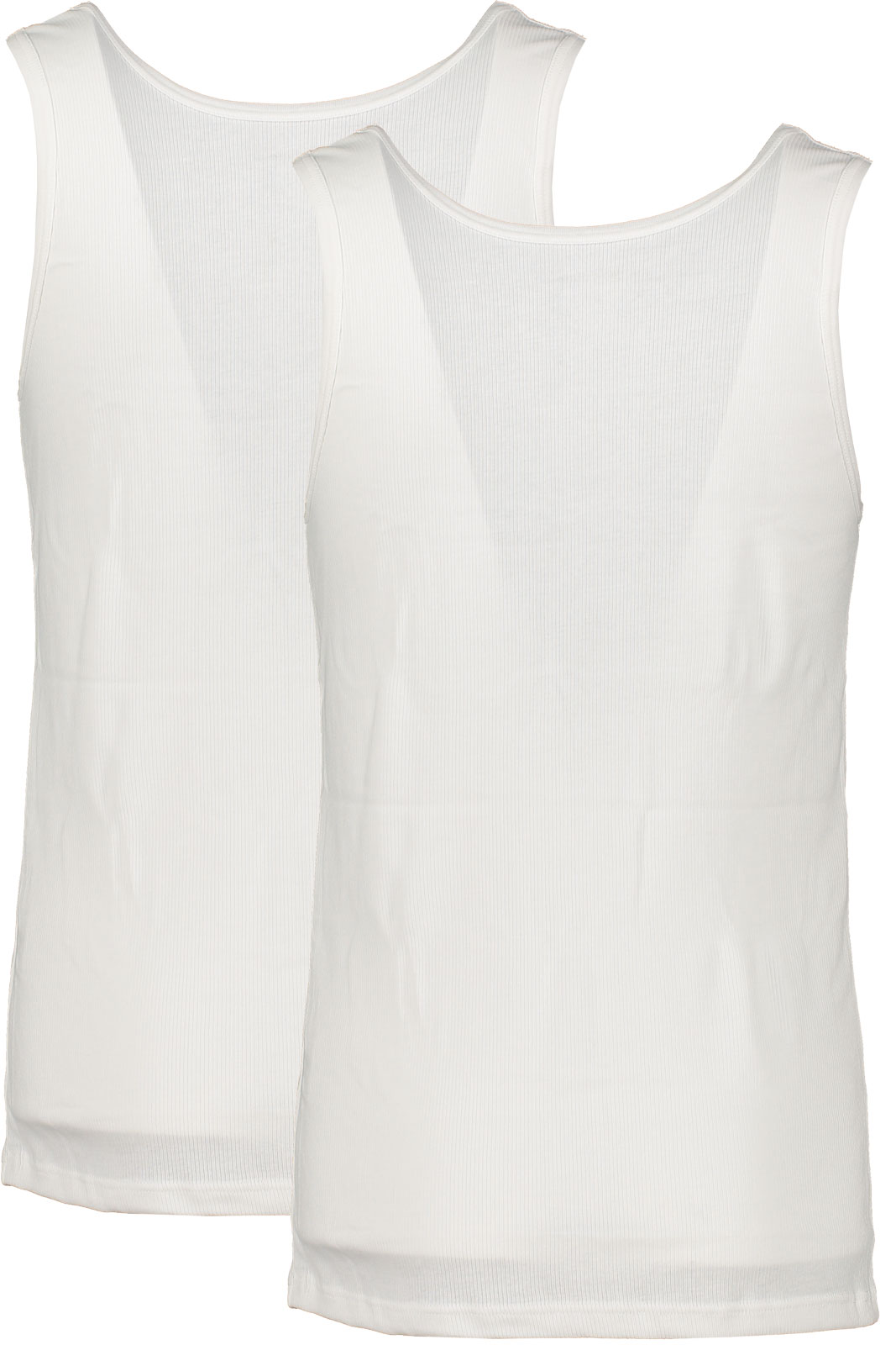Tank Organic Cotton 2-pack