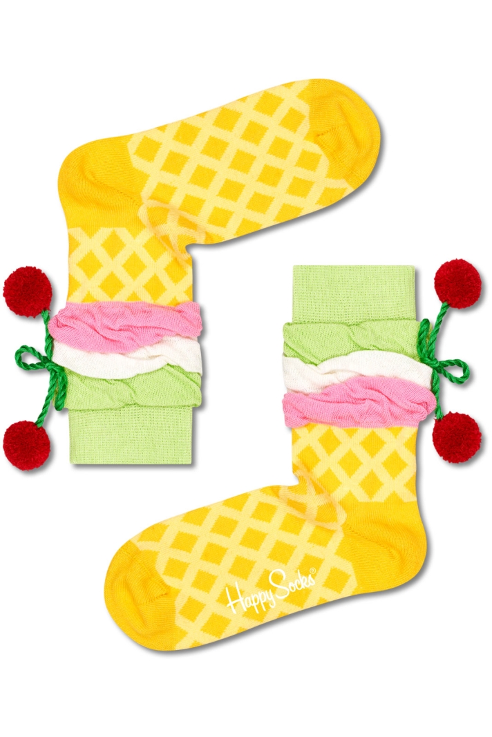 Kids Ice Cream Sock