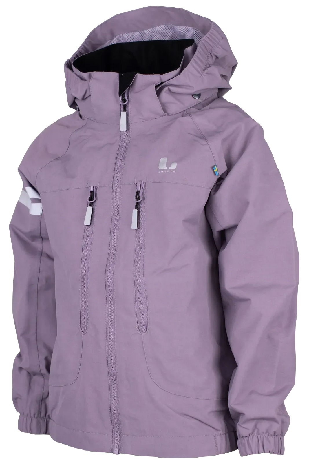 Lingbo Shell Jacket.