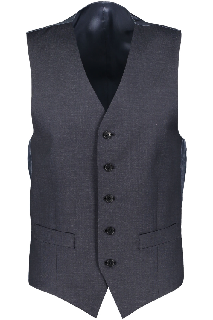 Hans 8156 Väst Slim