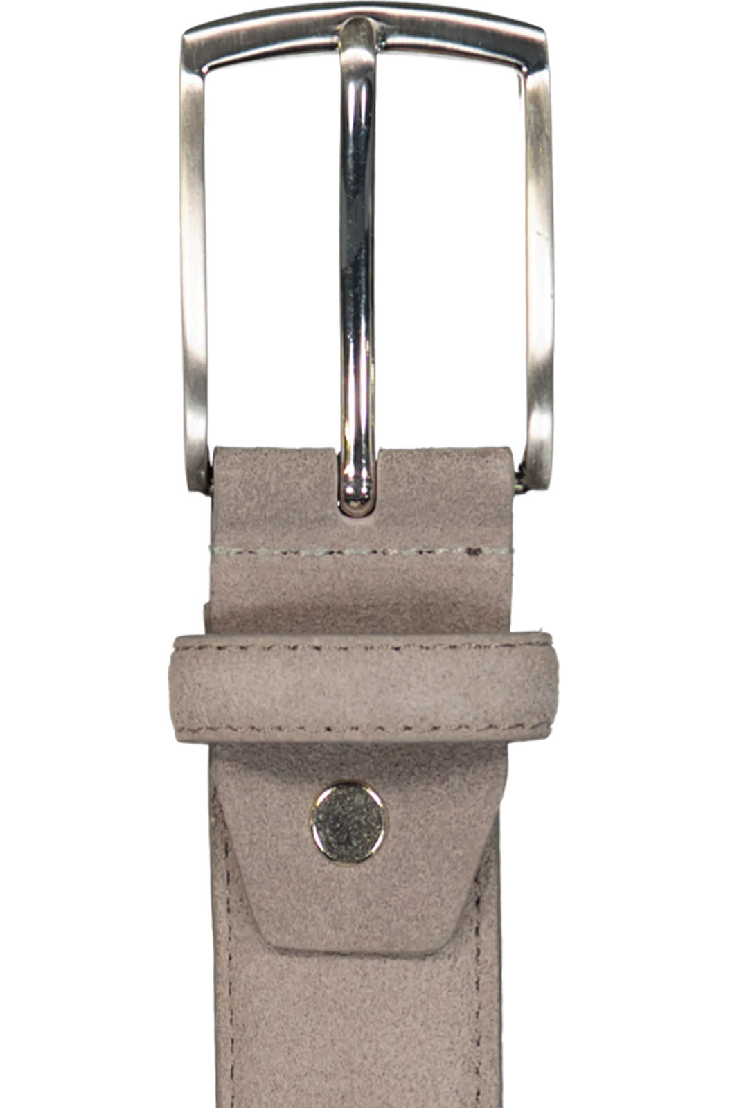 Esra | Classic Suede Belt.