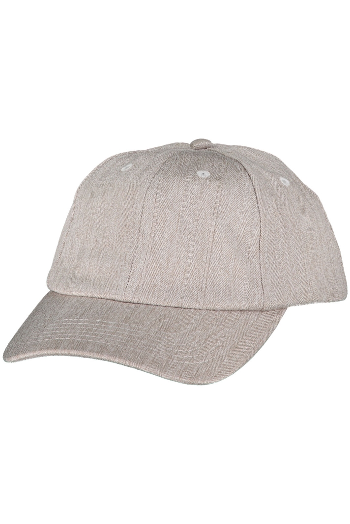 Eliaz | Herringbone Baseball Cap