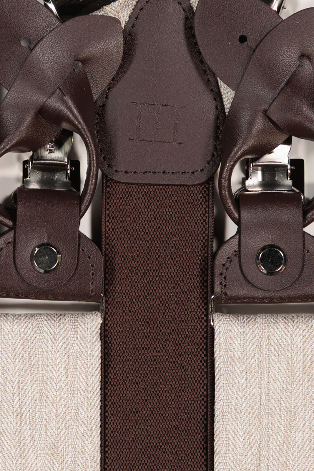 Eliaz | Herringbone Braces