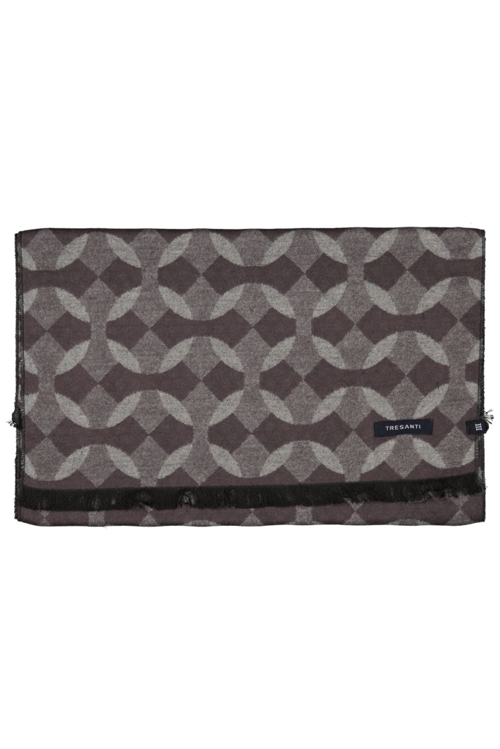 Fello | Circles Viscose Scarf