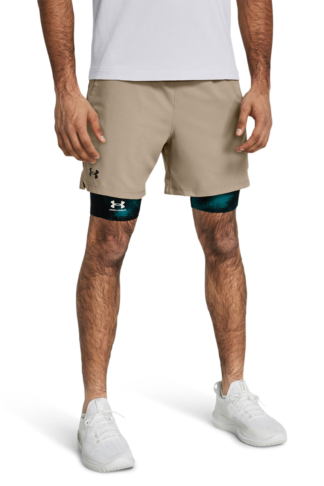 Ua Vanish Woven 6In Shorts