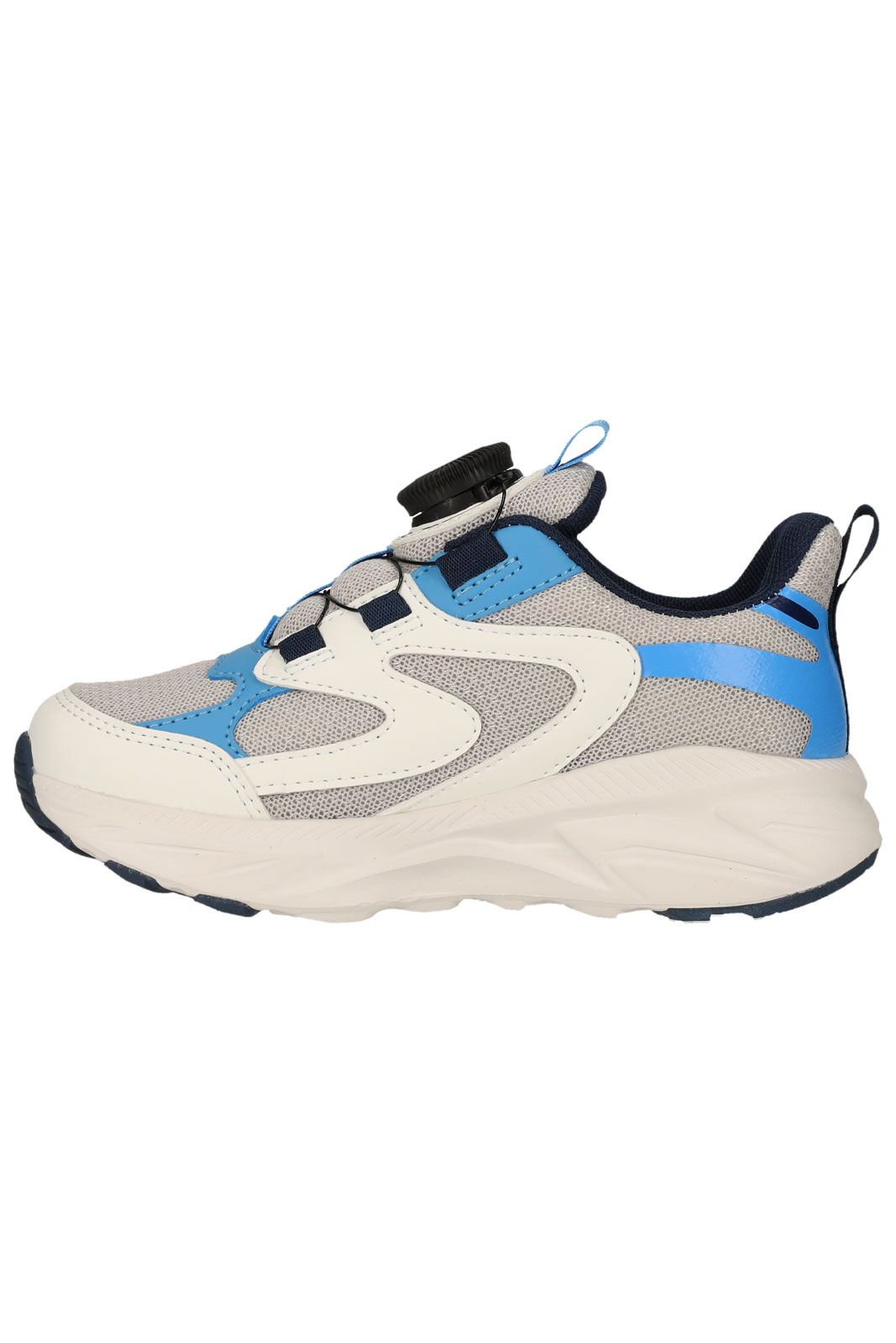 Sagunto Q-lock Kids Shoe